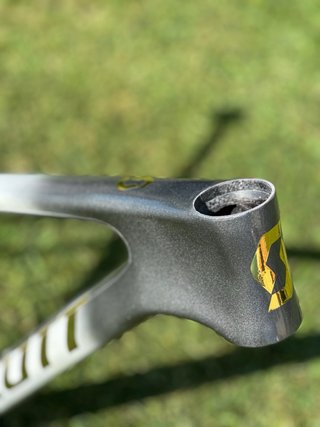 Cuadro Carbono Scott Scale TALLA M