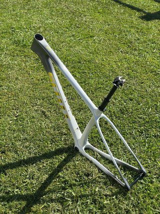 Cuadro Carbono Scott Scale TALLA M