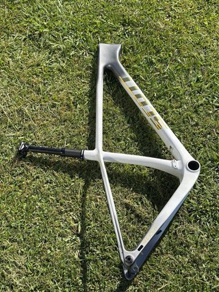 Cuadro Carbono Scott Scale TALLA M