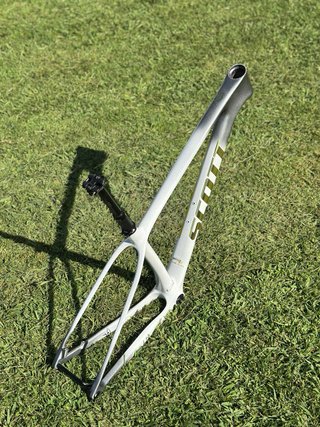 Cuadro Carbono Scott Scale TALLA M