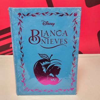 Libro Blanca Nieves (Nuevo)