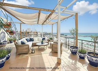 Ático en venta en Centro en Santa Pola