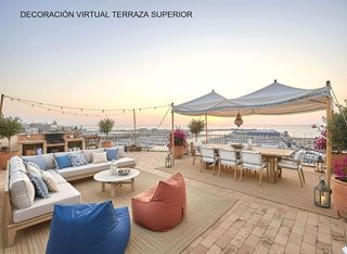 Ático en venta en Centro en Santa Pola