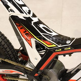 Moto Eléctrica Infantil TRRS ON-E Kids 16