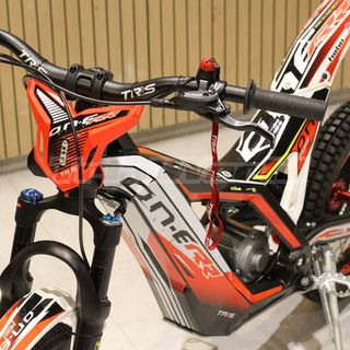 Moto Eléctrica Infantil TRRS ON-E Kids 16