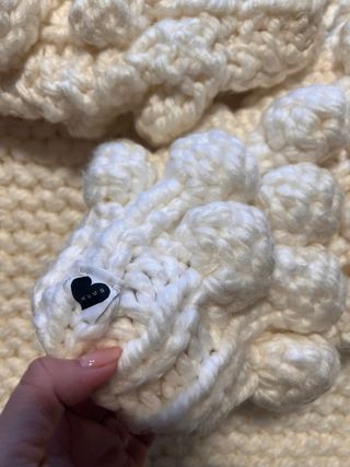 Jersey MUMSHANDE mangas burbuja