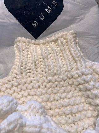 Jersey MUMSHANDE mangas burbuja