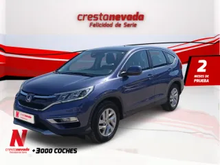 Honda CR-V 2016 DESDE 290€ AL MES ¡SIN ENTRADA!