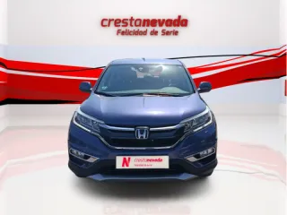 Honda CR-V 2016 DESDE 290€ AL MES ¡SIN ENTRADA!