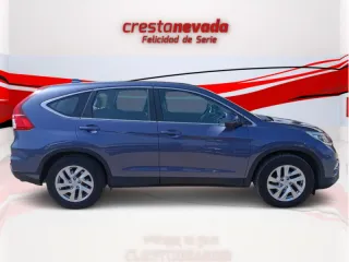 Honda CR-V 2016 DESDE 290€ AL MES ¡SIN ENTRADA!