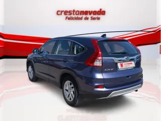 Honda CR-V 2016 DESDE 290€ AL MES ¡SIN ENTRADA!