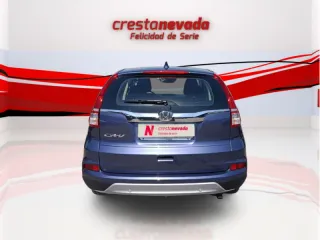 Honda CR-V 2016 DESDE 290€ AL MES ¡SIN ENTRADA!