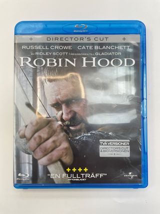 Blu_ray Robin Hood