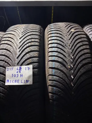 Michelin 215/65 R17 103H
