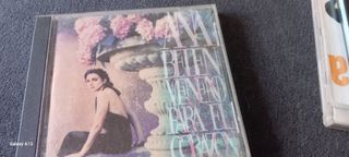 CD Ana Belén - Nacional Pop Rock