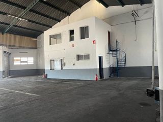 Nave industrial en venta en Zona Centro en Xirivella