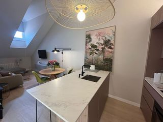 Ático en venta en Centro en Burgos