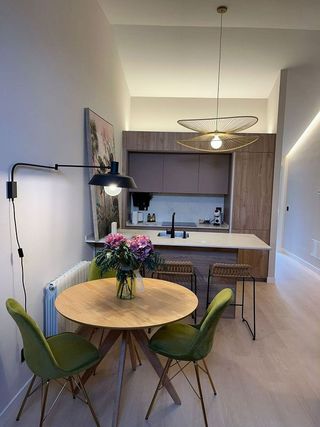 Ático en venta en Centro en Burgos