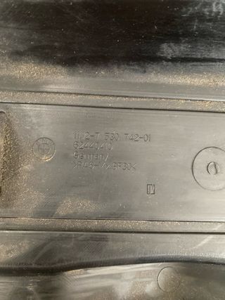 Tapas Motor BMW E46 318Ci