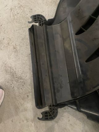 Tapas Motor BMW E46 318Ci