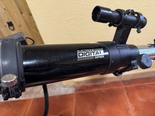 Telescopio Bresser DS/B-Serie con Control