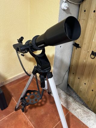 Telescopio Bresser DS/B-Serie con Control