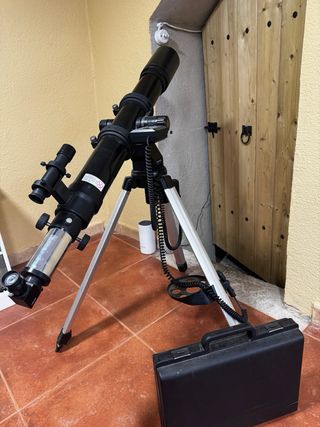 Telescopio Bresser DS/B-Serie con Control