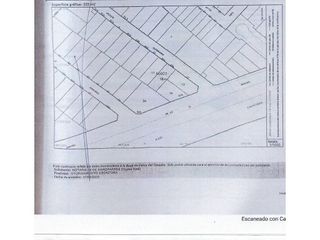 Terreno en venta en Manzanares