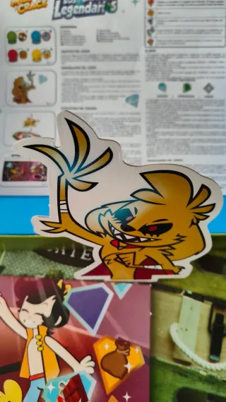 Juego de mesa Mike Crack