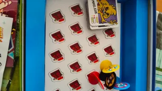 Juego de mesa Mike Crack