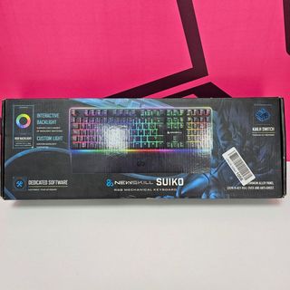 Teclado alfanumérico Suiko Newskill