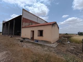 Terreno en venta en Daimiel