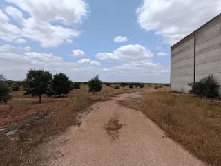 Terreno en venta en Daimiel