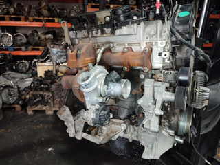 DESPIECE MOTOR IVECO DAILY FURGÓN Fg 33 S V Batal