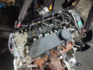 DESPIECE MOTOR IVECO DAILY FURGÓN Fg 33 S V Batal