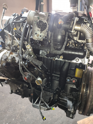 DESPIECE MOTOR IVECO DAILY FURGÓN Fg 33 S V Batal