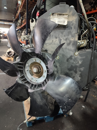 DESPIECE MOTOR IVECO DAILY FURGÓN Fg 33 S V Batal