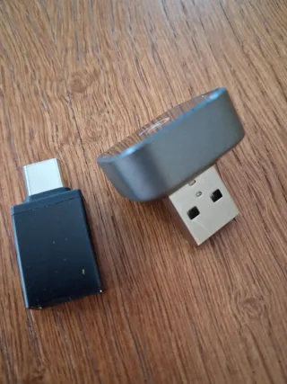 Adaptador CarPlay Inalámbrico