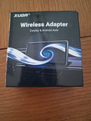Adaptador CarPlay Inalámbrico