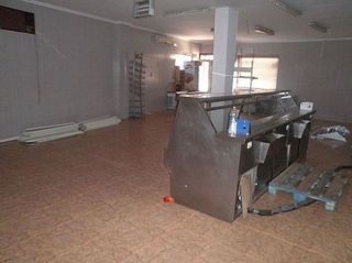 Local comercial en venta en Tomelloso