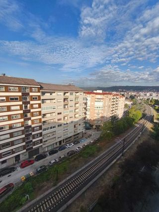Piso en venta en Universidad en Ourense