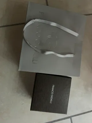 Bracciale Cuore Rosso e Oro