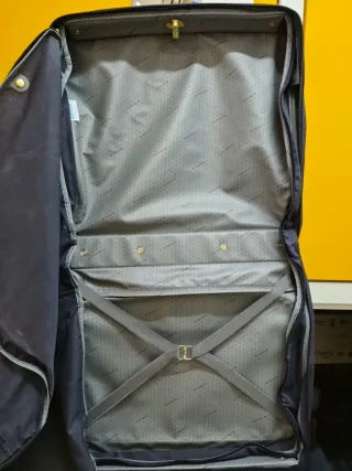 Portatrajes Samsonite Azul Marino