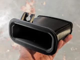 Tobera Admisión Subaru BRZ / Toyota GR86 2022+