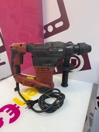 Martillo rotativo stayer hd6d 1500w