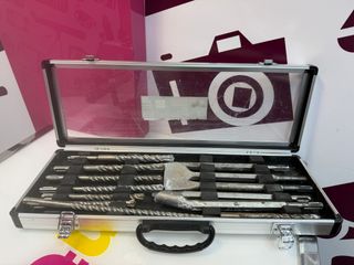 Martillo rotativo stayer hd6d 1500w