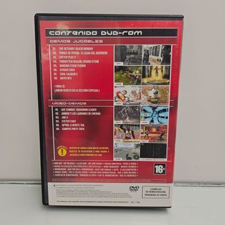 Videojuego PS2 The Getaway Black Monday