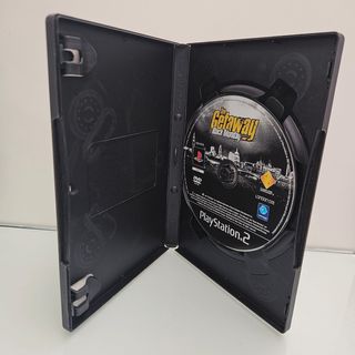 Videojuego PS2 The Getaway Black Monday