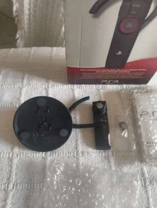 Auricular Inalámbrico PS3 Oficial