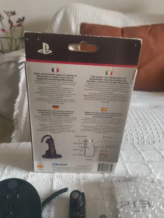 Auricular Inalámbrico PS3 Oficial